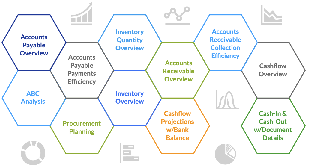 Cashflow Magnifier overview