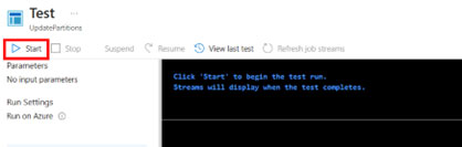 omnidata updating partitions in power bi