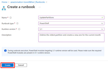 omnidata updating partitions in power bi