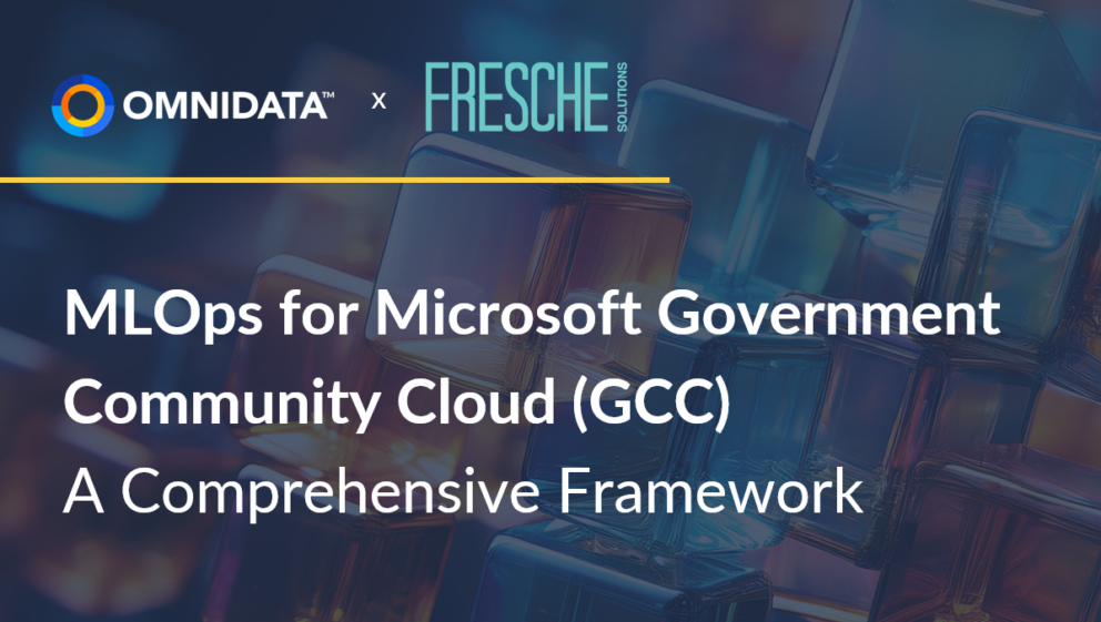 Bringing MLOps Frameworks to Government Community Cloud (GCC)