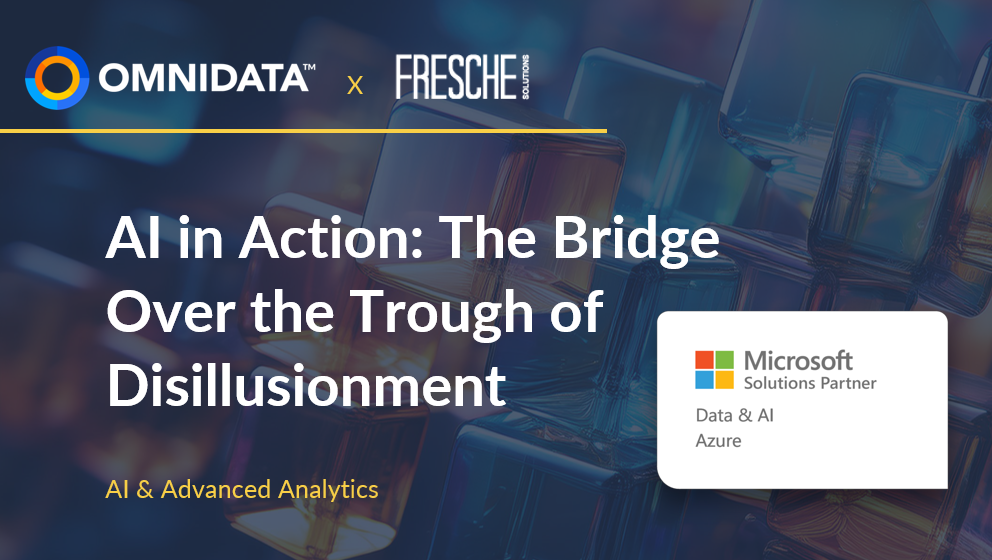 AI in Action: The Bridge Over the Trough of Disillusionment